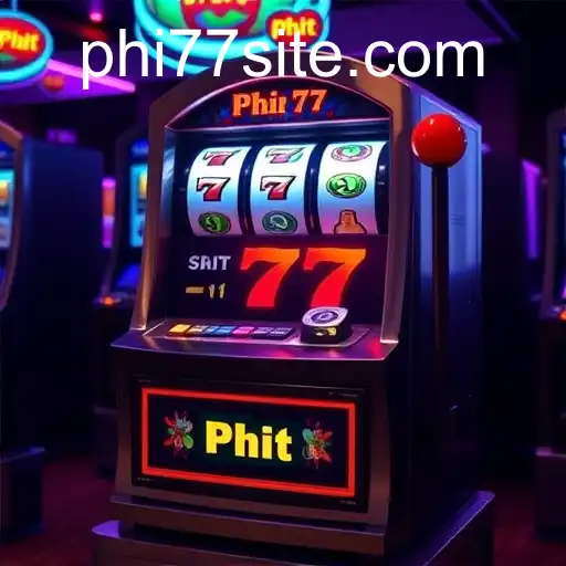 The Fascinating World of Slot Machines and the Role of phi77